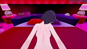 सुगुहा किरिगाया का इंटेंस हेंटाई चुदाई?