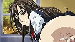 hentai teacher gets off with 18yo student in class.