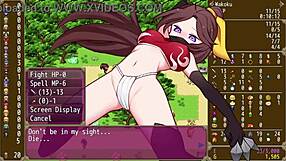 goblins strike back playthrough with instant heroines part 5