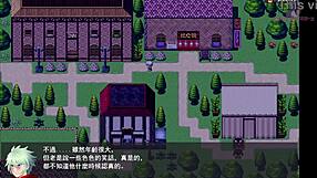 Yo, caught my anime buddy bathing... or is she? 🛁