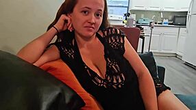 Steamy vacation sex with my friend's hot mom - Eviee Danny Dirt