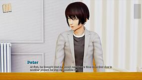 My Real Desire 38 Unleashes Wild Anime Action