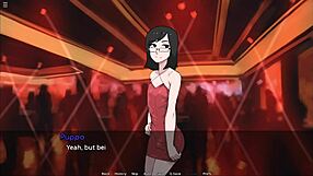 Hazel Nut Latte says, 'Let's have sex in the shower again'