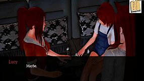 Hey, check this out! My new family 164 unfolds wild twists