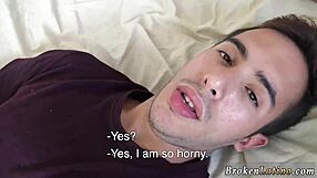 Wow, That Gay Blowjob and Thai Sex!