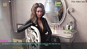 i fucked my wife and stepmother in this homemade 3d scene