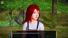 Unbelievable! What’s With This Erotic Cartoon Teen in My New Family 383?