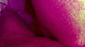 Skinny redhead gets cum inside her wet pussy