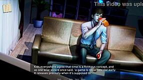 in the academy 205, students engage in anime game activities