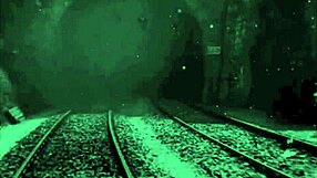 Vintage Erotic Animation with Classic Cartoon Charm