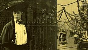 Retro Cartoon Anime With Erotic Elements