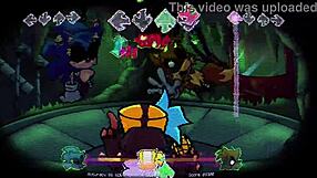 friday night funkin goes too far with furry hentai action!