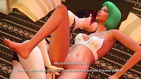 Rwby 6 Hentai Preview!