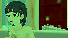 सुगुहा किरिगाया का इंटेंस हेंटाई चुदाई?