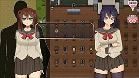 i explore sorurui after mini in this hentai game