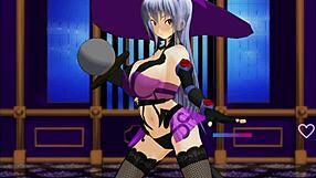 girl b hero scenes part 31 with selunelia 3