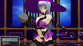 girl b hero scenes part 31 with selunelia 3