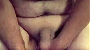 Gay amateur's self-pleasure with anal toys and fingers