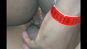 Married man hires prostitute for a hot group session