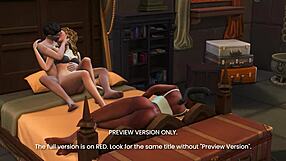 Naughty 3D Hentai Sex In Harry Potter AU!