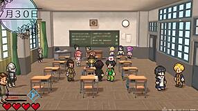 The Otherworldly Beach - Part 1 Brings Wild TITTY FUCK Action!