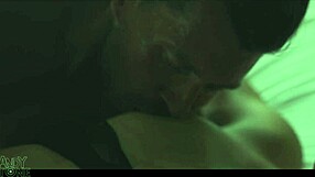 French Blonde Gets Fucked at Swinger Party!