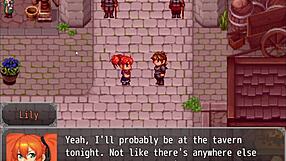 Henteria Chronicles 3 Part 8 English Game