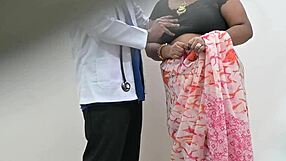 Doctor Sneaks Naughty Play with Patient on Hidden Cam