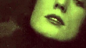 Vintage Erotic Animation with Classic Cartoon Charm