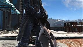 Fallout 4 Hentai Sex Scene