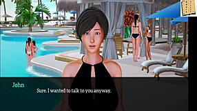 Hey, check this out! My new family 164 unfolds wild twists