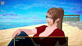 my new family 459 featuring milf with big tits and ass in erotic scene