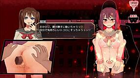 i explore sorurui after mini in this hentai game