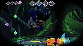 friday night funkin goes too far with furry hentai action!