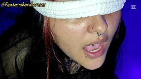 एलिसनगोंजालेज के साथ टेस्टी गेम, कैंडी की जगह मेरा लंड चूसा, उसे बहुत मजा आया!