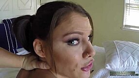 i'm desperate for a pony, so i'll do anything as stepdaughter peta jensen