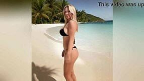 Taboo stepson's forbidden desire for his sexy old stepmom