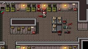 Monster Cock Fucking In Overgrown Genesis Hentai!