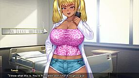 Japanese patient’s naughty recovery in the forbidden ward continues