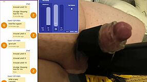 Strangers Jerked Me Off Till I Ejaculated Four Times!