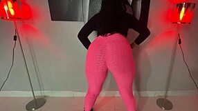 Anal sex with a Venezuelan woman who worships ass