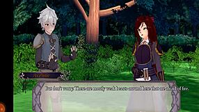 HG Isekai fantasy unfolds with epic anime hentai adventures