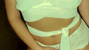 hot latina teen secretly records herself craving hard dick at home