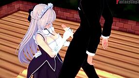 Belfast invites me to lunch and watch full movie and pov version on sheer fantasyking3