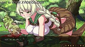 I play this perverted game with ninevi in the spirit pregnancy edition