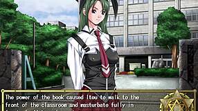Bible Black: The Infection - High Priest Ending Playthrough Part 1