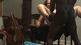 thick sexy pawg secretary is always all business