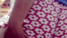 Can Aurora, Mexican Mature Housewife, Handle Intense Riding in Cuckold Scene?