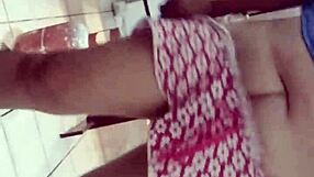 Can Aurora, Mexican Mature Housewife, Handle Intense Riding in Cuckold Scene?