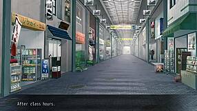 Commander Babes Ep8: Intense Fucking With Shingen In A Steamy Love Hotel